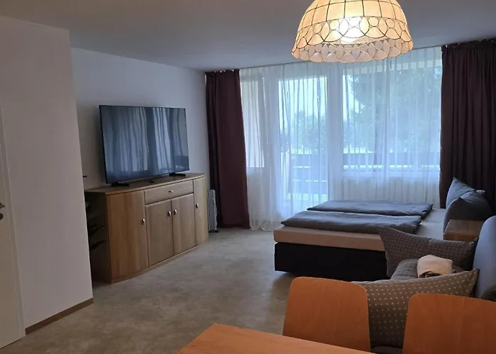 Urlaub In Bayerischen Wald 아파트 *